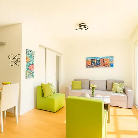 Apartman Punta Skala Petrčane