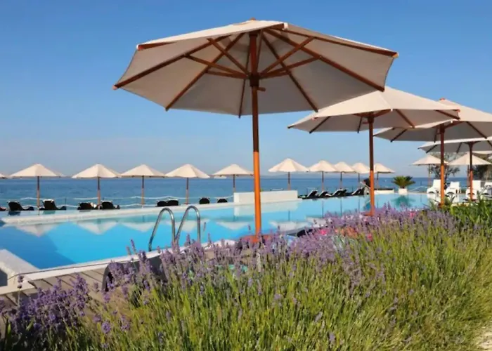 아파트 Punta Skala 돈제페트레케인