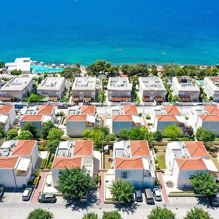 Punta Skala アパート ペトルチャネ