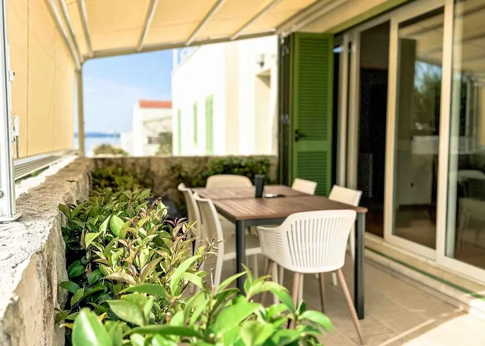 Punta Skala Apartmán *