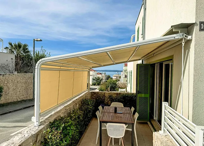 Punta Skala Apartmán Petrcane