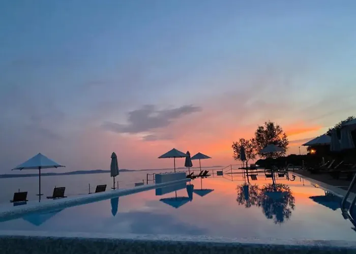 Apartmán Punta Skala *