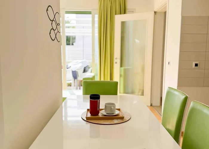 Apartmán Punta Skala Petrcane