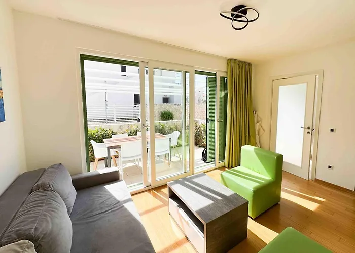 Apartmán Punta Skala Petrcane