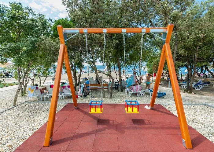 Apartmán Punta Skala *