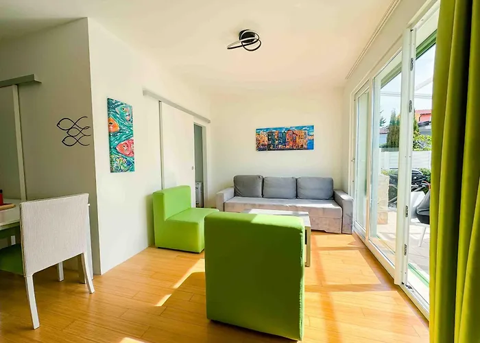 Apartmán Punta Skala *