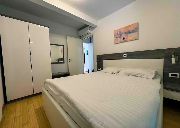 Apartmán Punta Skala