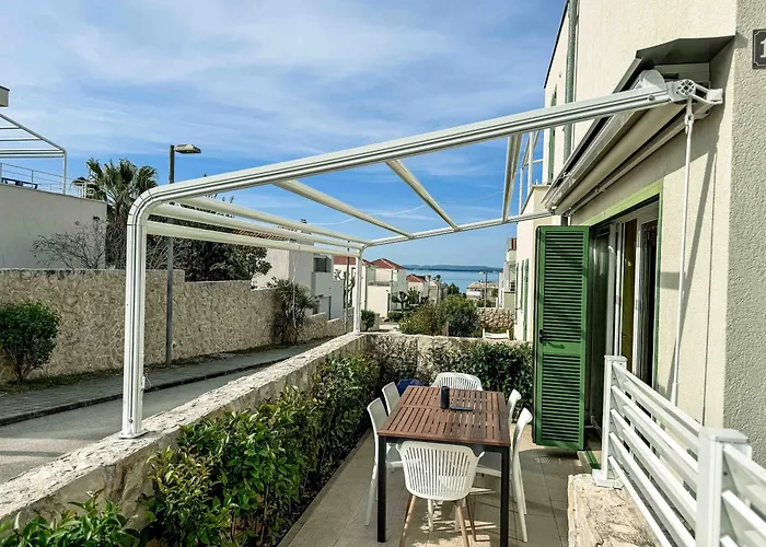 Apartmán Punta Skala Petrcane